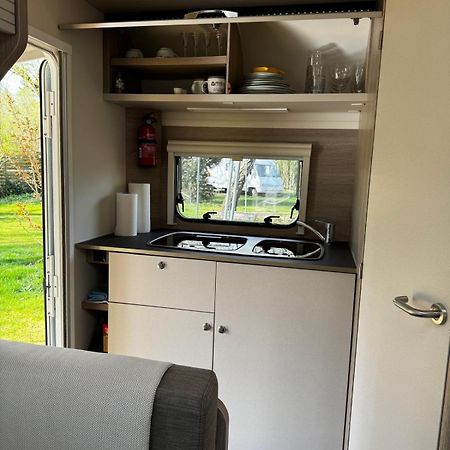 Reisemobil Zentrum Berlin Bagian luar foto