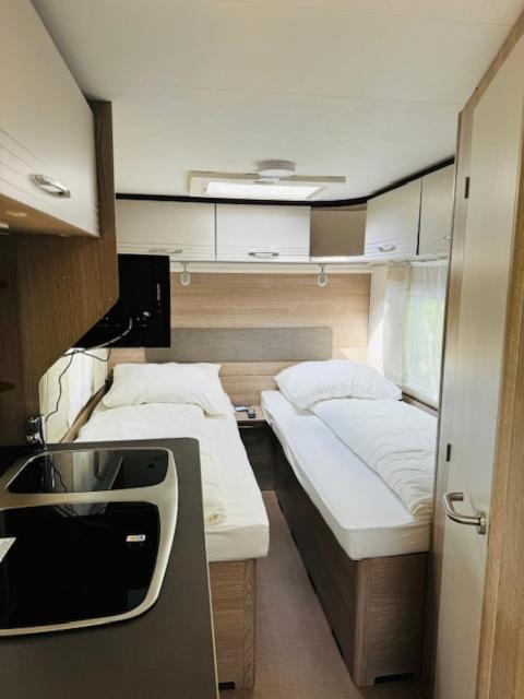 Reisemobil Zentrum Berlin Bagian luar foto